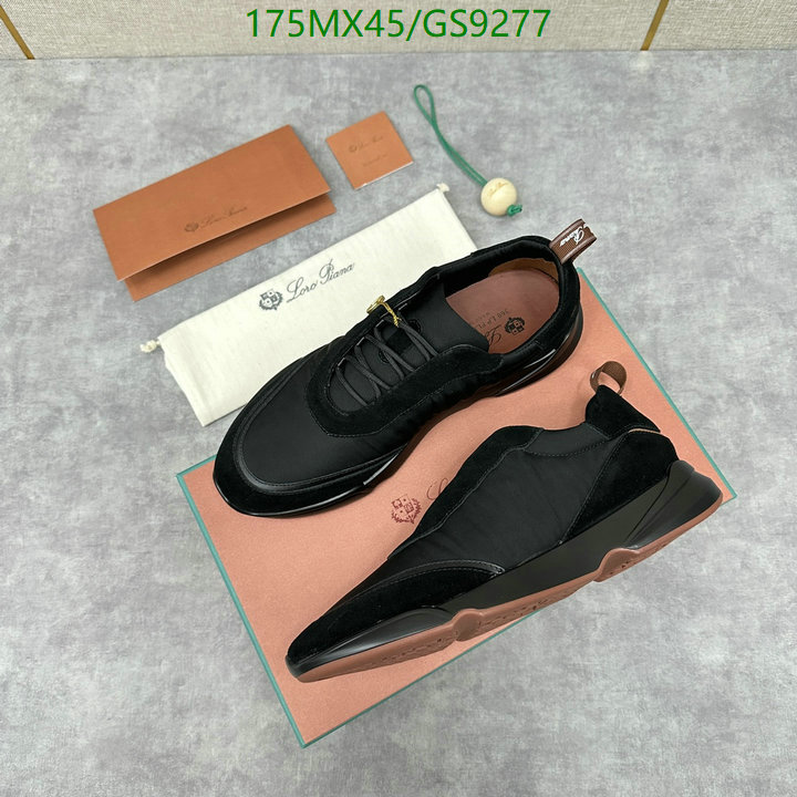 Loro Piana-Men shoes Code: GS9277 $: 175USD