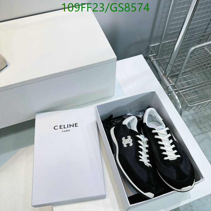 Celine-Women Shoes Code: GS8574 $: 109USD