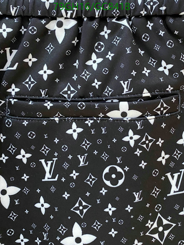 LV-Clothing Code: GC8418 $: 79USD