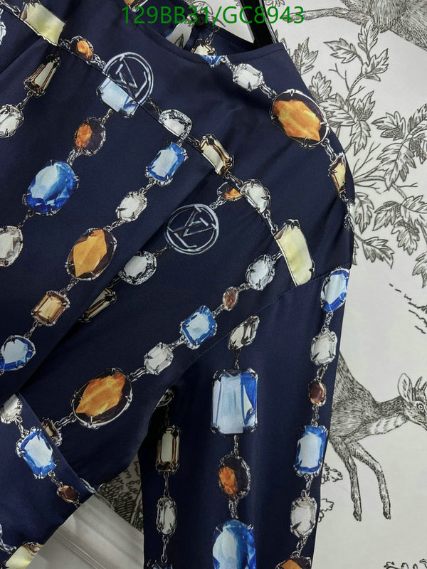 LV-Clothing Code: GC8943 $: 129USD