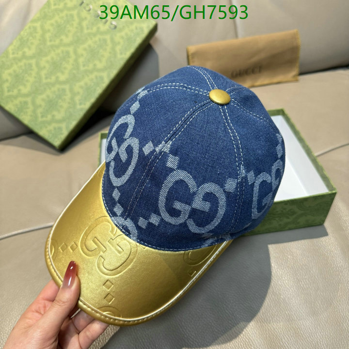 Gucci-Cap(Hat) Code: GH7593 $: 39USD