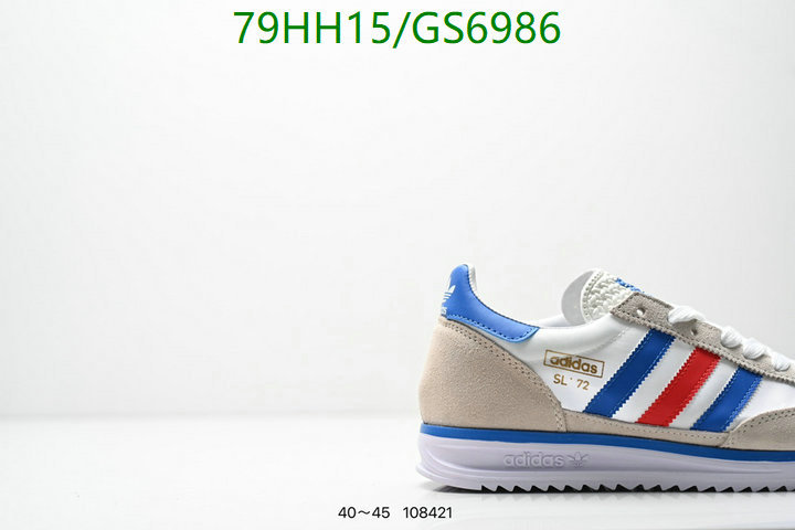 Adidas-Men shoes Code: GS6986 $: 79USD
