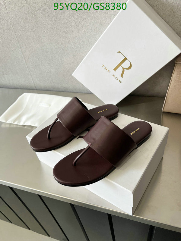 The Row-Women Shoes Code: GS8380 $: 95USD