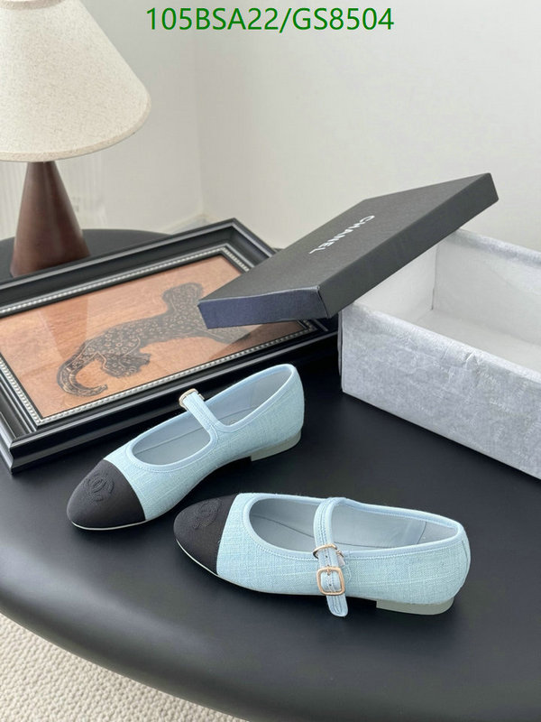 Chanel-Women Shoes Code: GS8504 $: 105USD