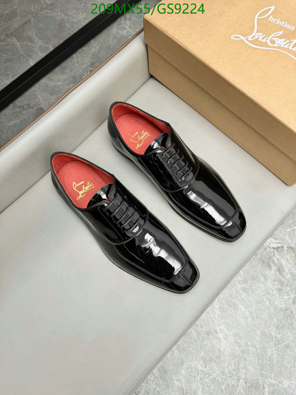 Christian Louboutin-Men shoes Code: GS9224 $: 209USD-Yupoo.ru - Copybrand.Team photo album Christian Louboutin-Men shoes Code: GS9224 $: 209USD
