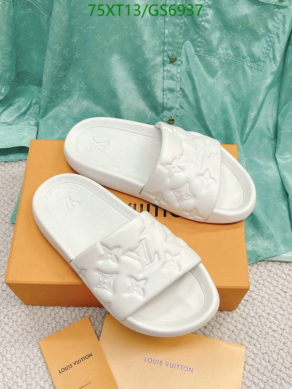 LV-Women Shoes Code: GS6937 $: 75USD