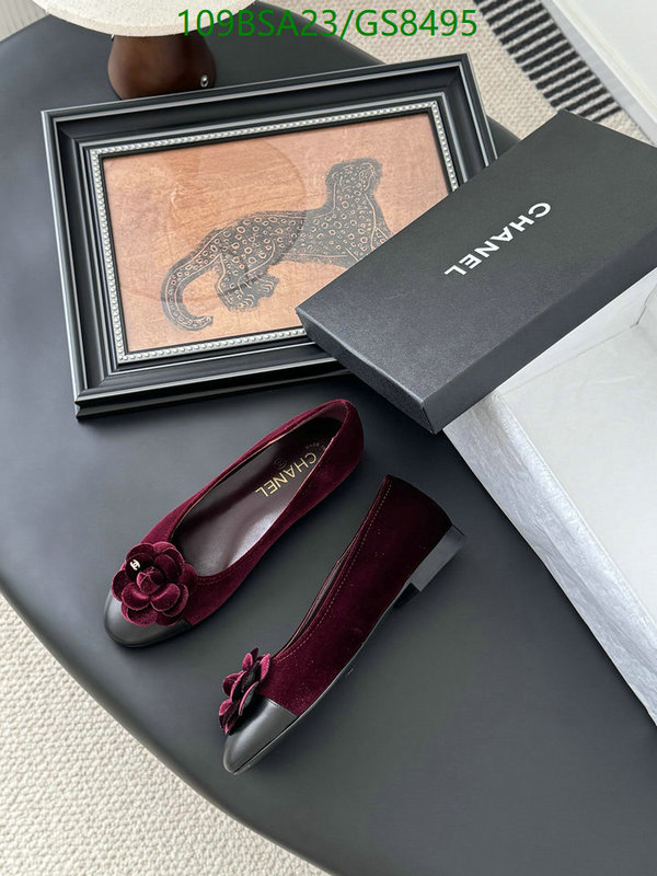 Chanel-Women Shoes Code: GS8495 $: 109USD