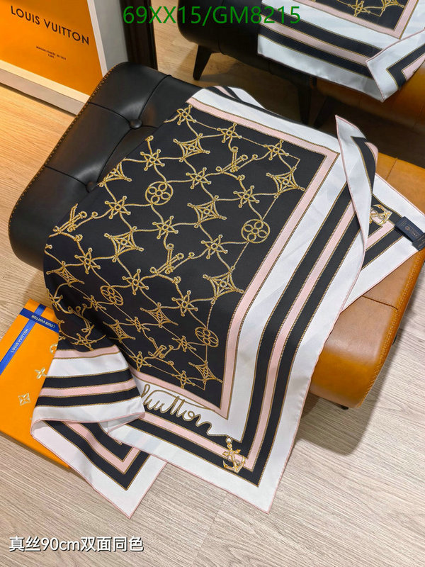 LV-Scarf Code: GM8215 $: 69USD