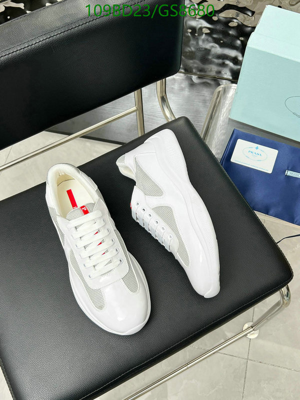 Prada-Women Shoes Code: GS8680 $: 109USD