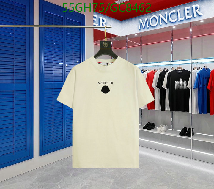 Moncler-Clothing Code: GC8462 $: 55USD