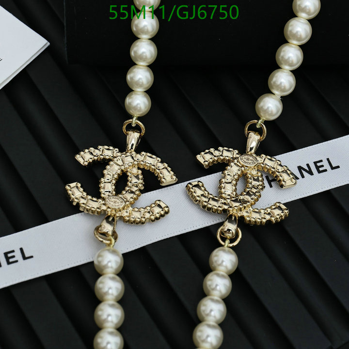 Chanel-Jewelry Code: GJ6750 $: 55USD