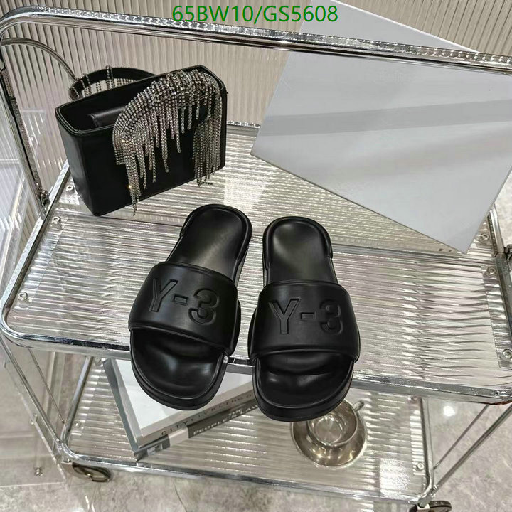 Y-3-Women Shoes Code: GS5608 $: 65USD