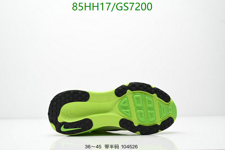 NIKE-Women Shoes Code: GS7200 $: 85USD