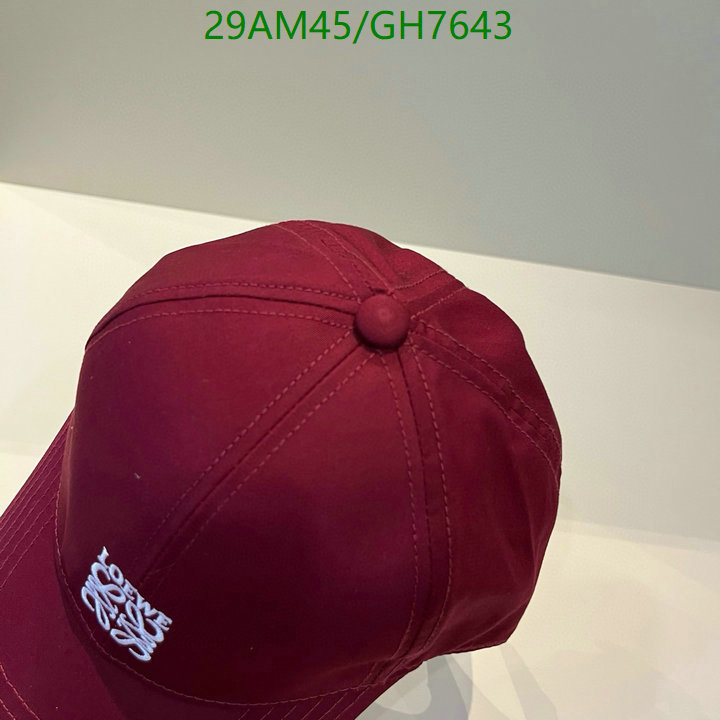 Loewe-Cap(Hat) Code: GH7643 $: 29USD