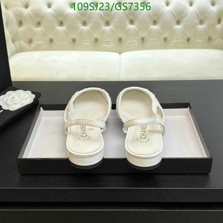 Chanel-Women Shoes Code: GS7356 $: 109USD
