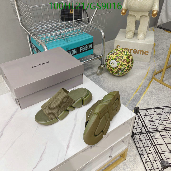 Balenciaga-Men shoes Code: GS9016 $: 100USD