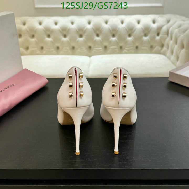 Abing Wang-Women Shoes Code: GS7243 $: 125USD