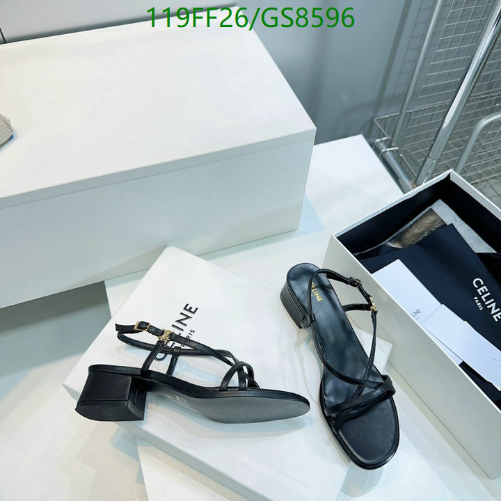 Celine-Women Shoes Code: GS8596 $: 119USD