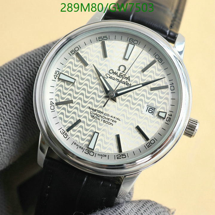 Omega-Watch(Mirror Quality) Code: GW7503 $: 289USD