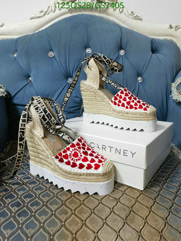 Stella-McCartney-Women Shoes Code: GS7405 $: 125USD