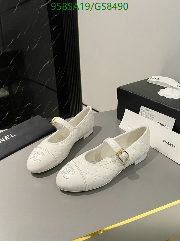 Chanel-Women Shoes Code: GS8490 $: 95USD