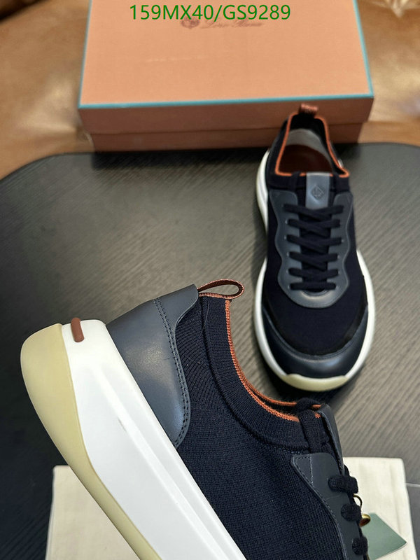 Loro Piana-Men shoes Code: GS9289 $: 159USD