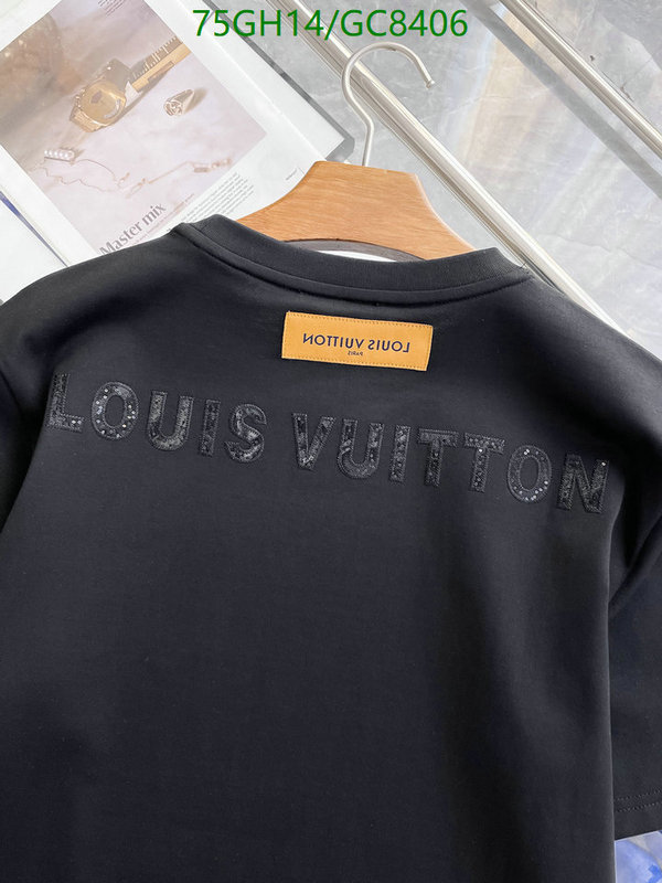 LV-Clothing Code: GC8406 $: 75USD