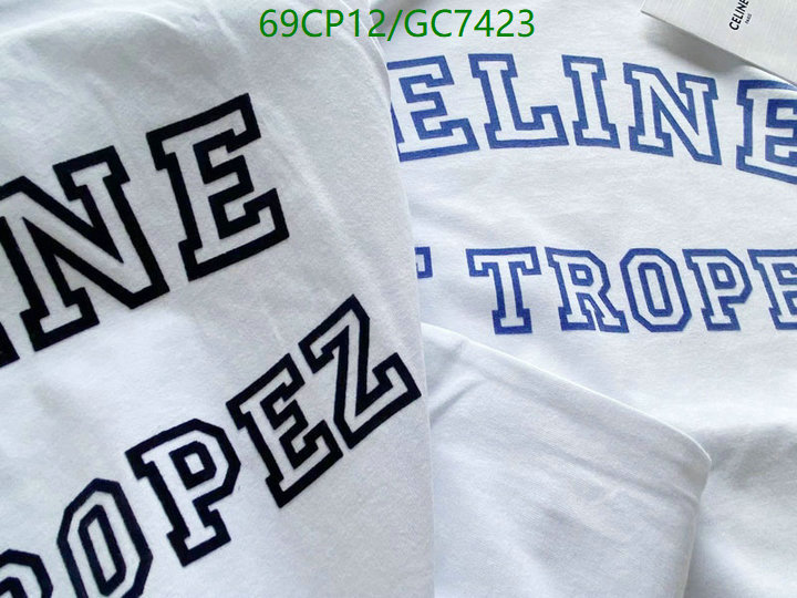 Celine-Clothing Code: GC7423 $: 69USD