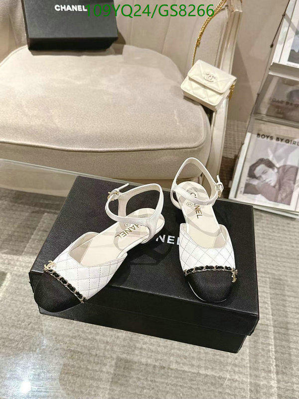 Chanel-Women Shoes Code: GS8266 $: 109USD