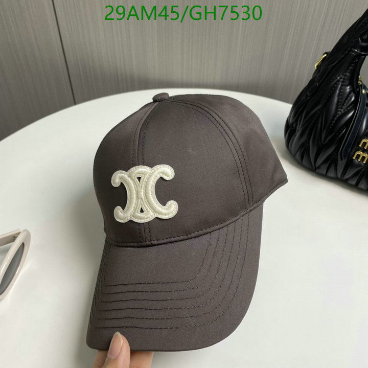 Celine-Cap(Hat) Code: GH7530 $: 29USD