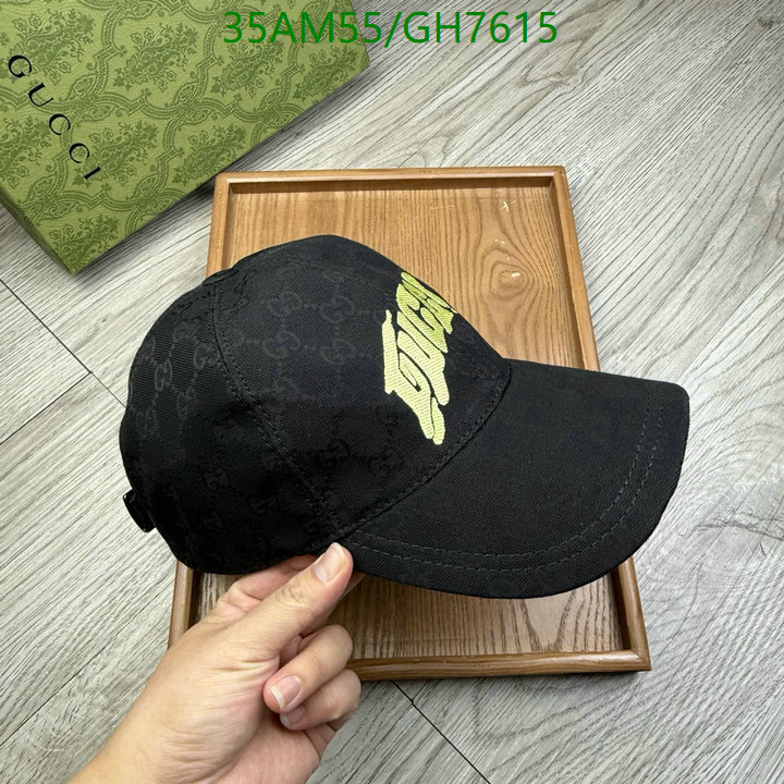Gucci-Cap(Hat) Code: GH7615 $: 35USD