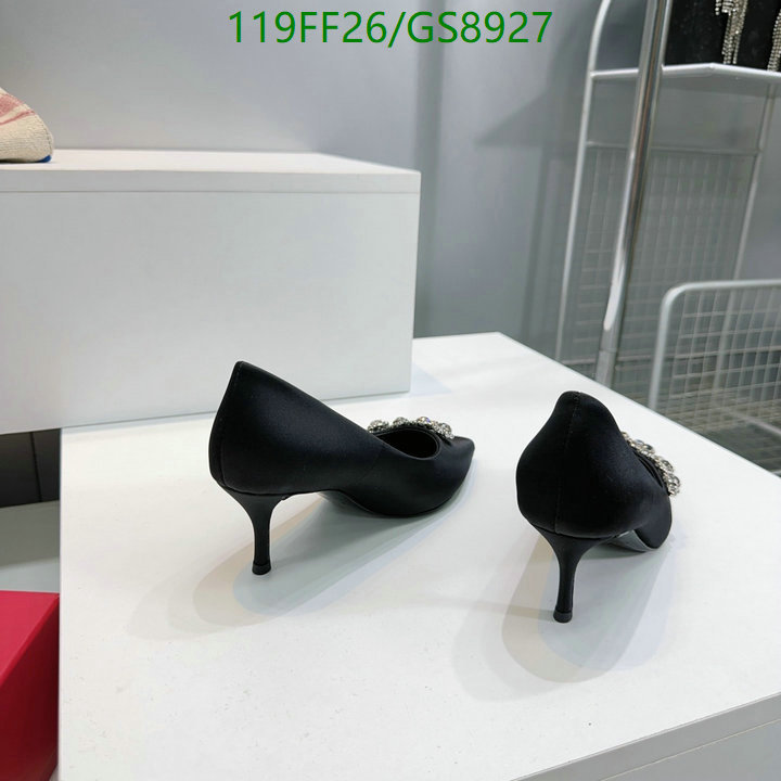 Roger Vivier-Women Shoes Code: GS8927 $: 119USD
