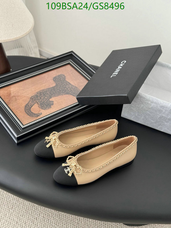 Chanel-Women Shoes Code: GS8496 $: 109USD