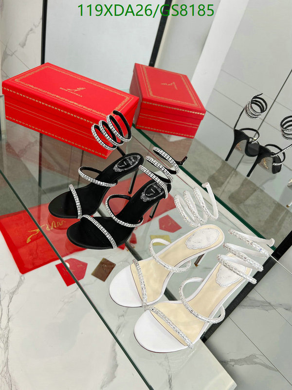Rene Caovilla-Women Shoes Code: GS8185 $: 119USD