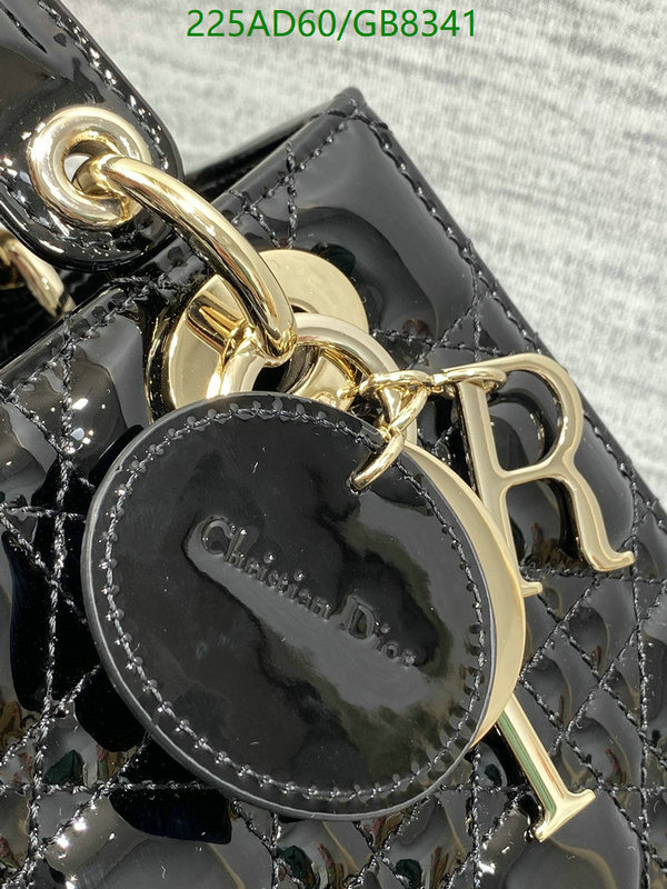 Dior-Bag-Mirror Quality Code: GB8341 $: 225USD