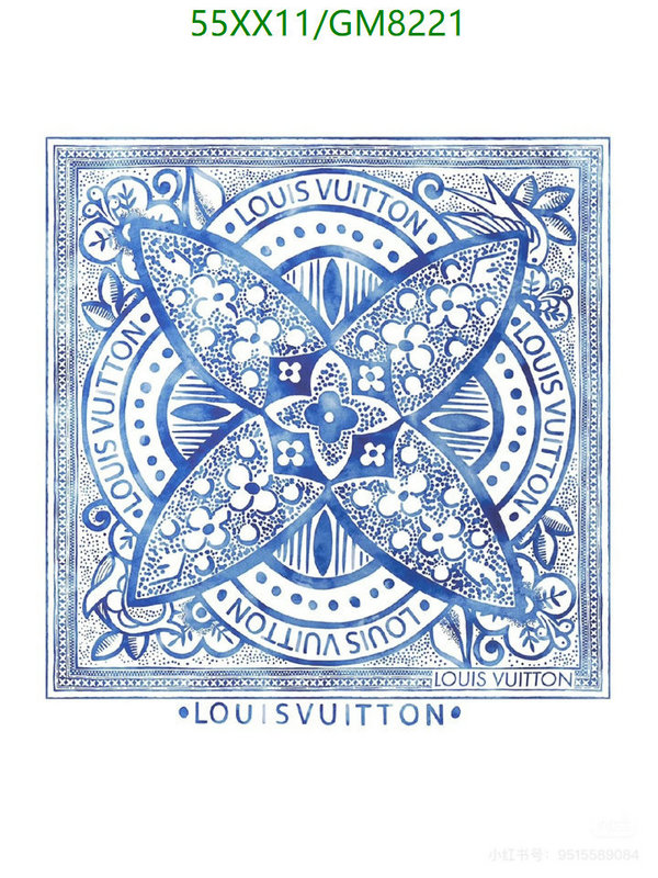 LV-Scarf Code: GM8221 $: 55USD