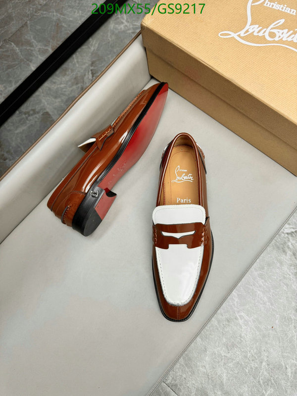 Christian Louboutin-Men shoes Code: GS9217 $: 209USD-Yupoo.ru - Copybrand.Team photo album Christian Louboutin-Men shoes Code: GS9217 $: 209USD