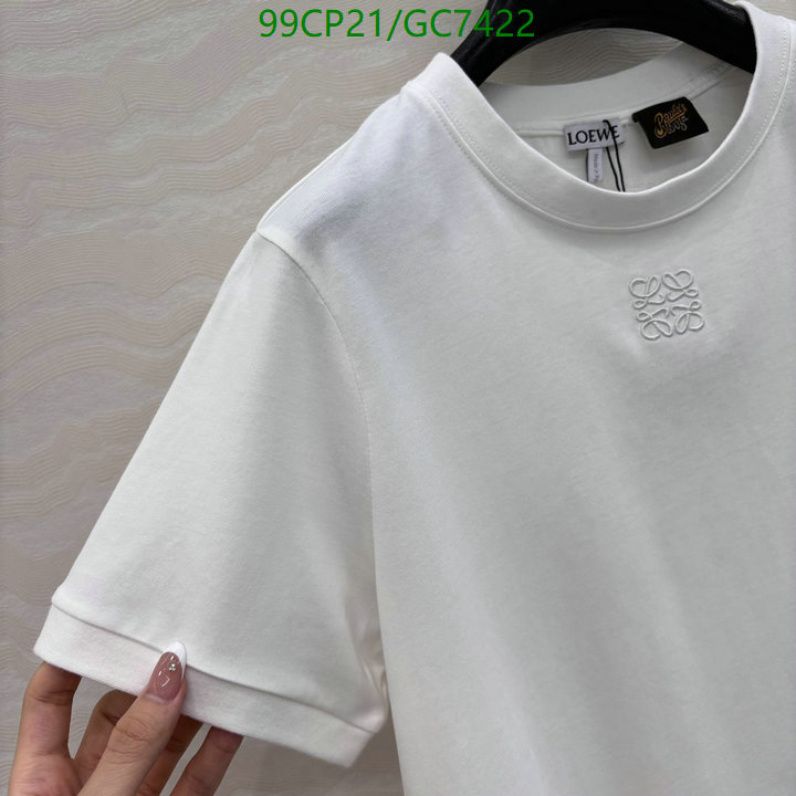 Loewe-Clothing Code: GC7422 $: 99USD