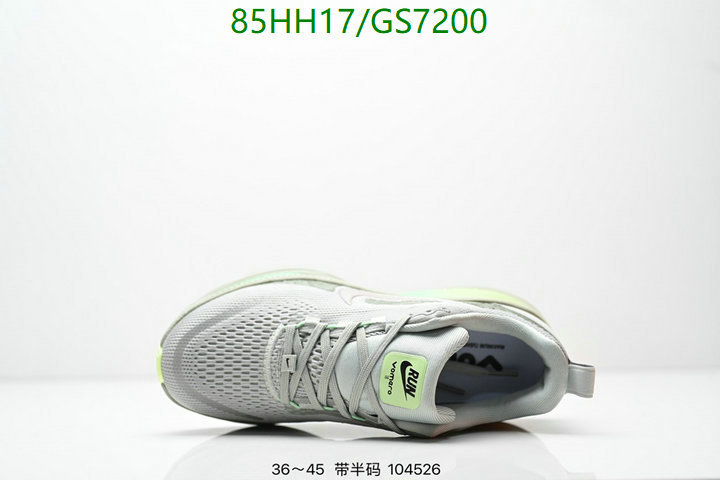 NIKE-Women Shoes Code: GS7200 $: 85USD