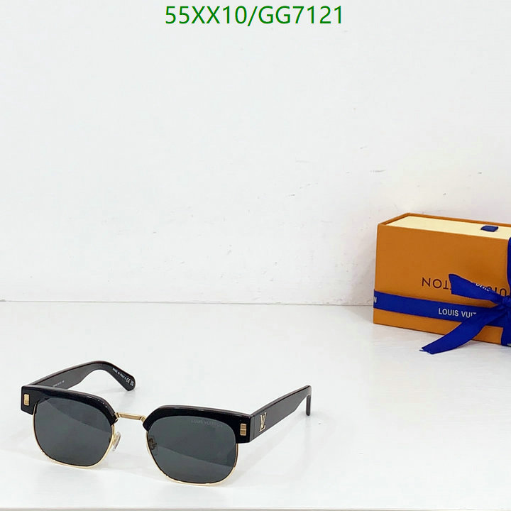 LV-Glasses Code: GG7121 $: 55USD