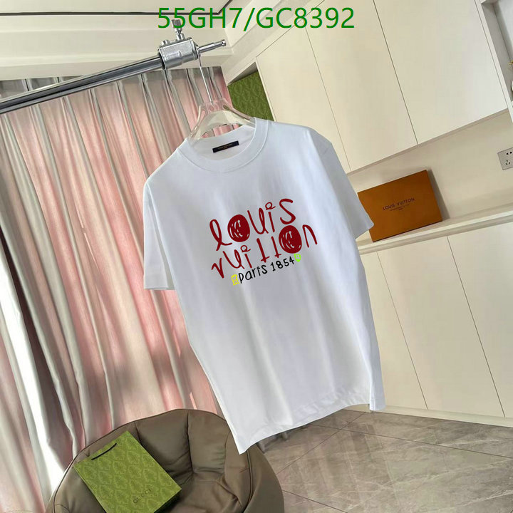 LV-Clothing Code: GC8392 $: 55USD