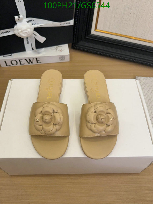 Chanel-Women Shoes Code: GS6544 $: 100USD