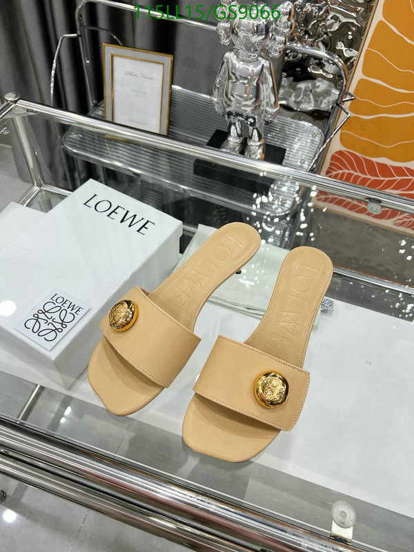 Loewe-Women Shoes Code: GS9066 $: 115USD
