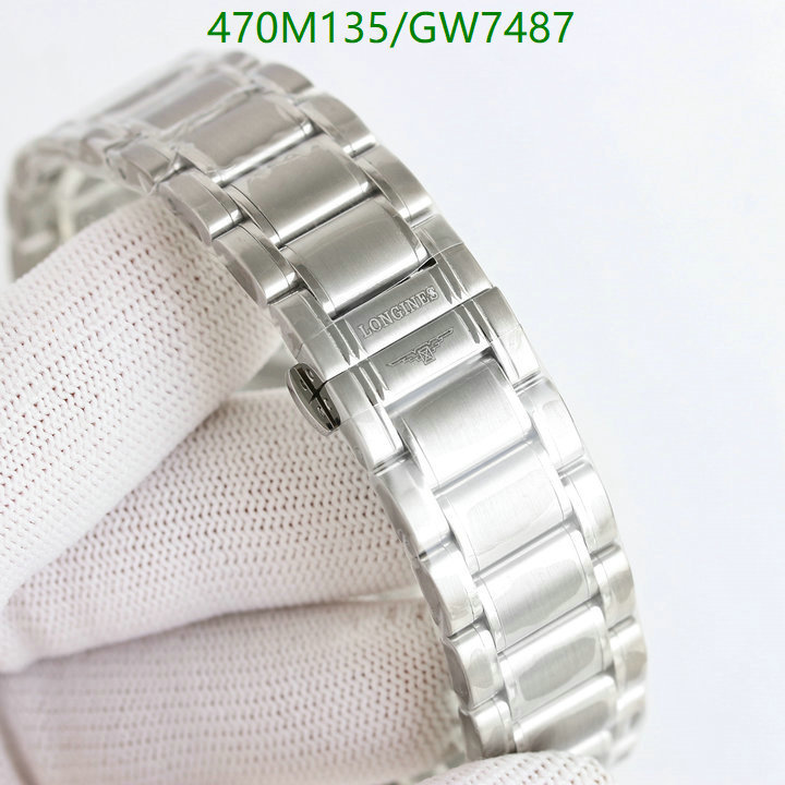 Longines-Watch-Mirror Quality Code: GW7487 $: 470USD-Yupoo.ru - Copybrand.Team photo album Longines-Watch-Mirror Quality Code: GW7487 $: 470USD