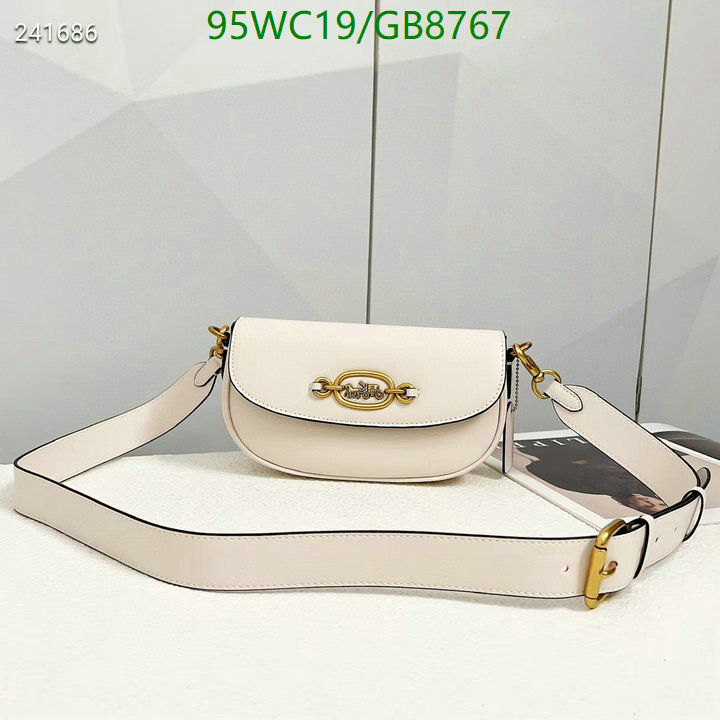 Coach-Bag-4A Quality Code: GB8767 $: 95USD