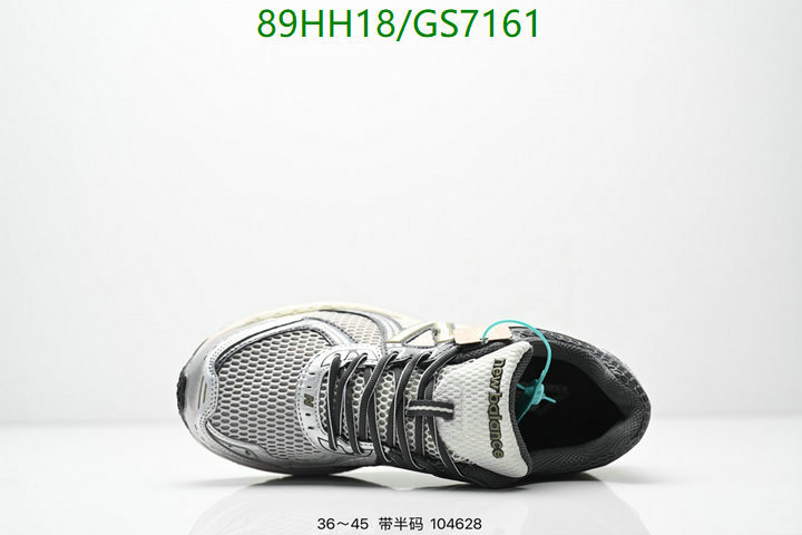 New Balance-Men shoes Code: GS7161 $: 89USD