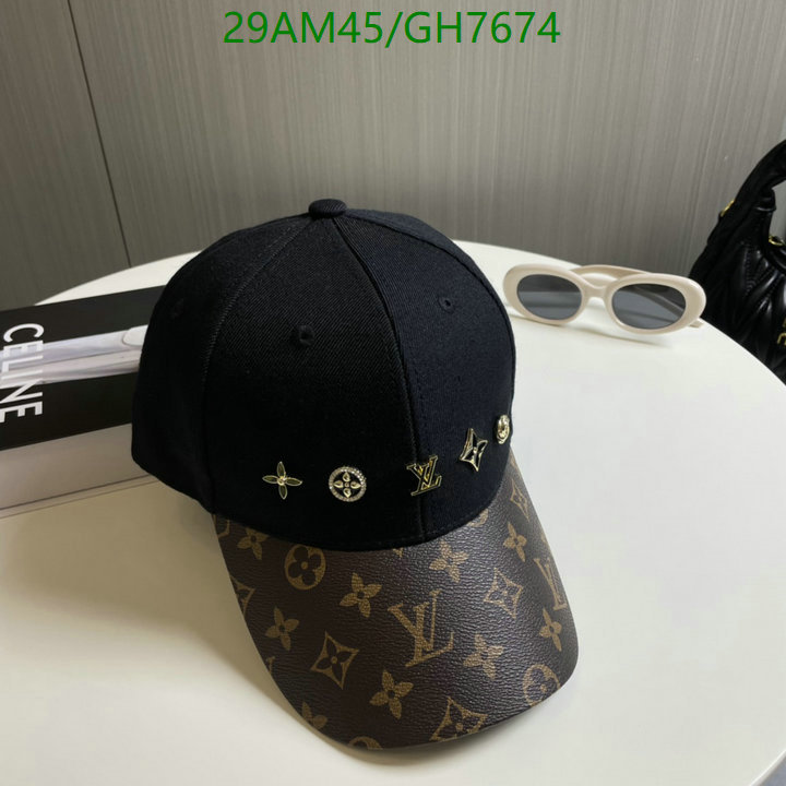 LV-Cap(Hat) Code: GH7674 $: 29USD