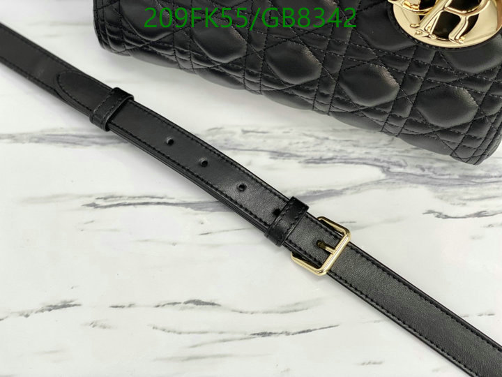 Dior-Bag-Mirror Quality Code: GB8342 $: 209USD