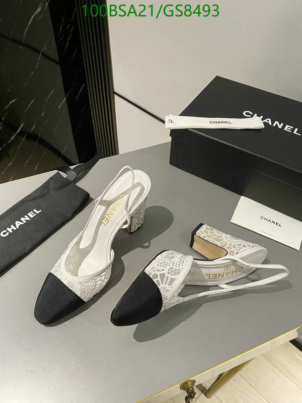Chanel-Women Shoes Code: GS8493 $: 100USD