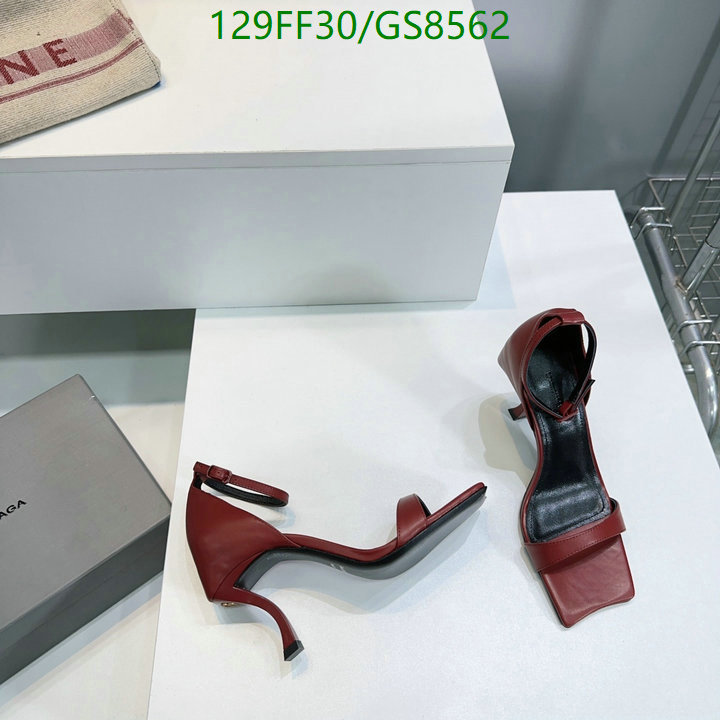 Balenciaga-Women Shoes Code: GS8562 $: 129USD
